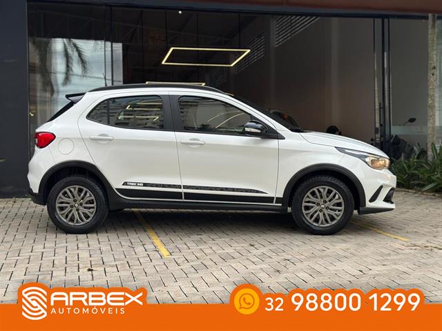 FIAT ARGO TREKKING 1.3 8V FLEX 2022