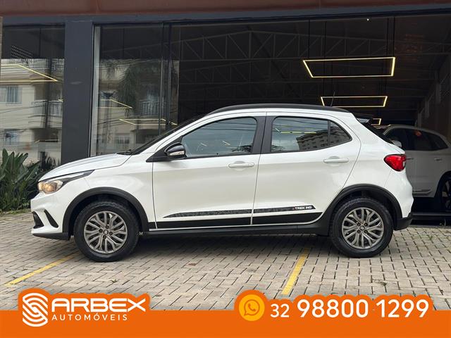 FIAT ARGO TREKKING 1.3 8V FLEX 2022