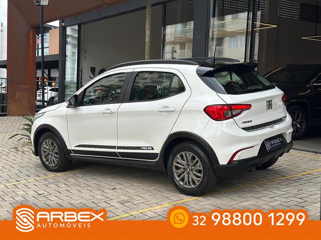 FIAT ARGO TREKKING 1.3 8V FLEX 2022