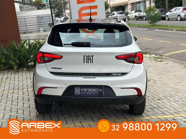 FIAT ARGO TREKKING 1.3 8V FLEX 2022