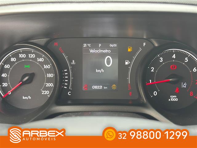 FIAT FASTBACK AUDACE 1.0 200 T. FLEX AUT 2025