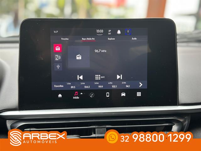 FIAT FASTBACK AUDACE 1.0 200 T. FLEX AUT 2025