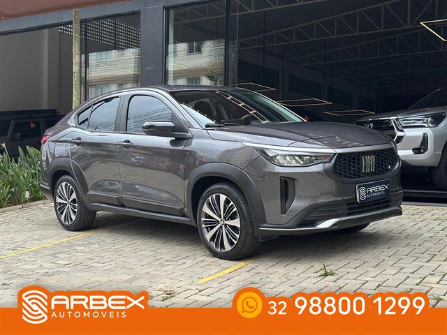 FIAT FASTBACK AUDACE 1.0 200 T. FLEX AUT 2025