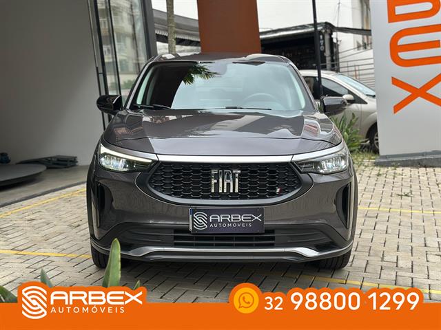 FIAT FASTBACK AUDACE 1.0 200 T. FLEX AUT 2025