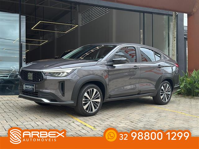 FIAT FASTBACK AUDACE 1.0 200 T. FLEX AUT 2025