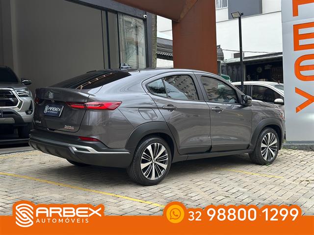 FIAT FASTBACK AUDACE 1.0 200 T. FLEX AUT 2025