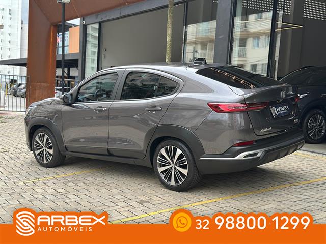 FIAT FASTBACK AUDACE 1.0 200 T. FLEX AUT 2025