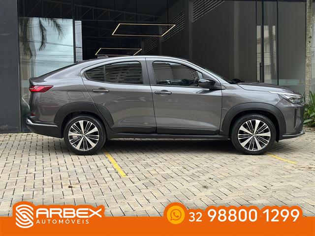 FIAT FASTBACK AUDACE 1.0 200 T. FLEX AUT 2025