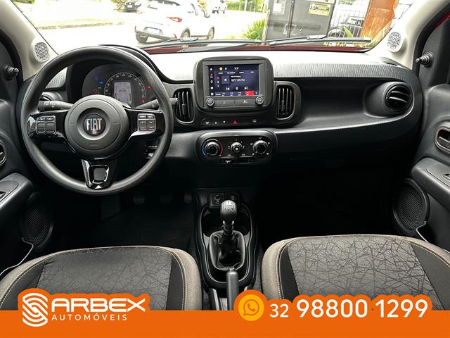 FIAT MOBI TREKKING 1.0 FLEX 5P. 2023