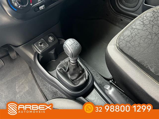 FIAT MOBI TREKKING 1.0 FLEX 5P. 2023