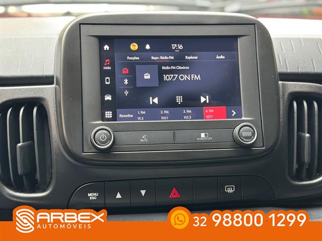 FIAT MOBI TREKKING 1.0 FLEX 5P. 2023