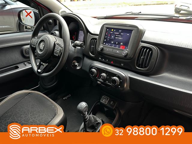 FIAT MOBI TREKKING 1.0 FLEX 5P. 2023