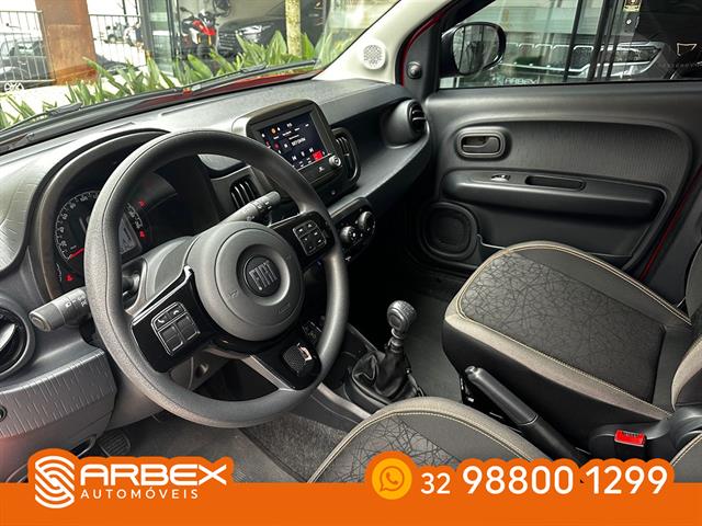FIAT MOBI TREKKING 1.0 FLEX 5P. 2023
