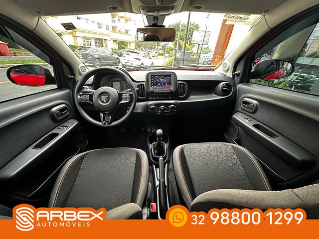 FIAT MOBI TREKKING 1.0 FLEX 5P. 2023