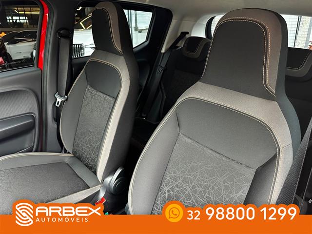 FIAT MOBI TREKKING 1.0 FLEX 5P. 2023