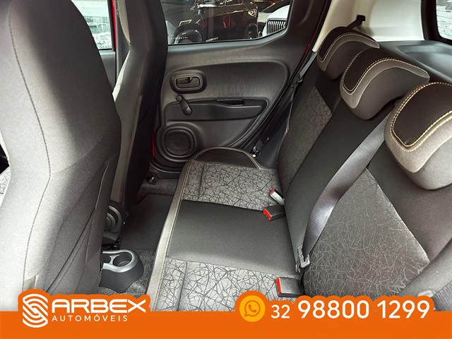 FIAT MOBI TREKKING 1.0 FLEX 5P. 2023