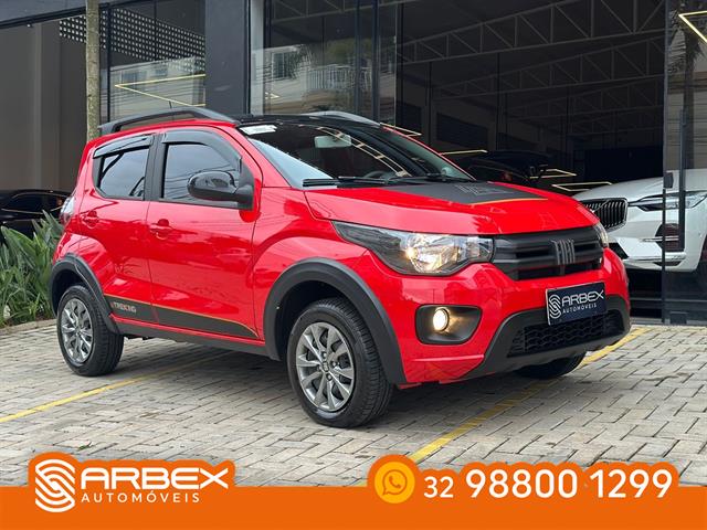 FIAT MOBI TREKKING 1.0 FLEX 5P. 2023