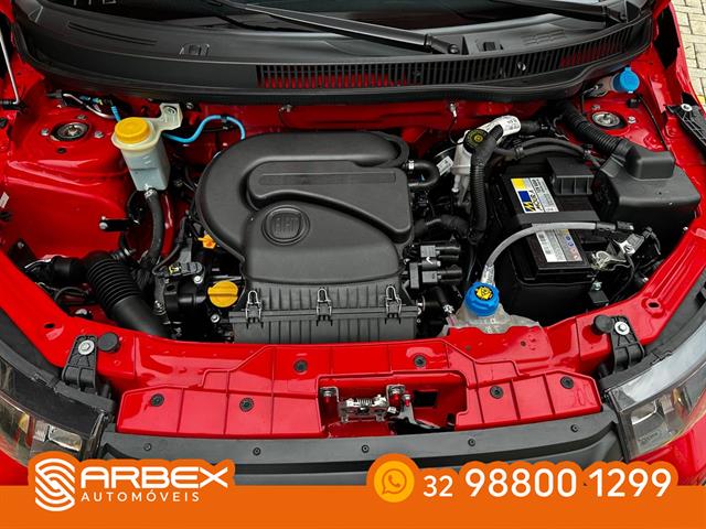 FIAT MOBI TREKKING 1.0 FLEX 5P. 2023