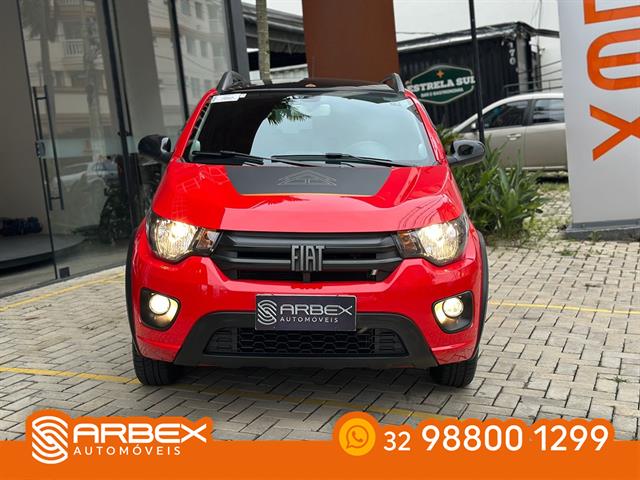 FIAT MOBI TREKKING 1.0 FLEX 5P. 2023