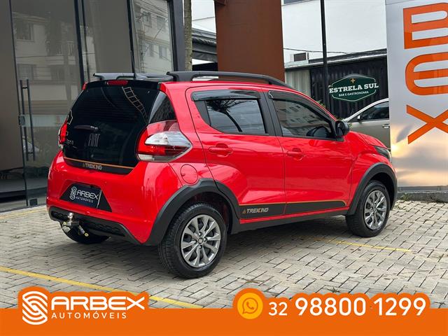 FIAT MOBI TREKKING 1.0 FLEX 5P. 2023