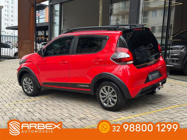 FIAT MOBI TREKKING 1.0 FLEX 5P. 2023