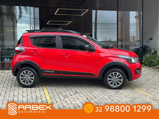 FIAT MOBI TREKKING 1.0 FLEX 5P. 2023