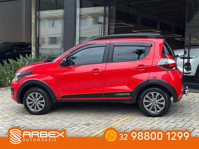 FIAT MOBI TREKKING 1.0 FLEX 5P. 2023