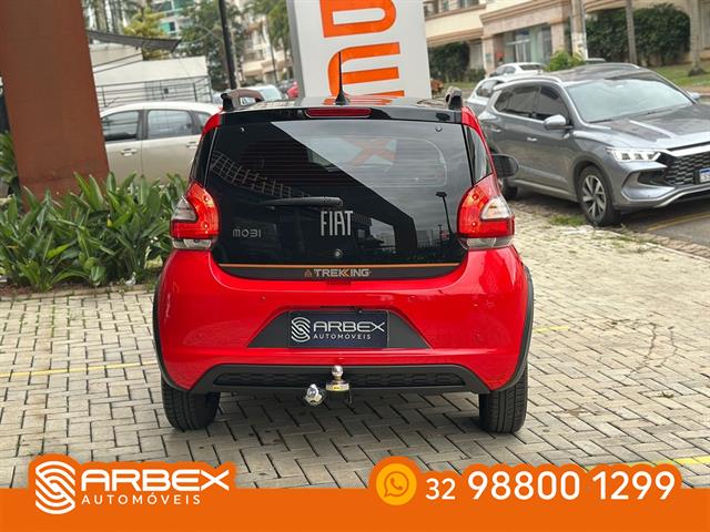 FIAT MOBI TREKKING 1.0 FLEX 5P. 2023