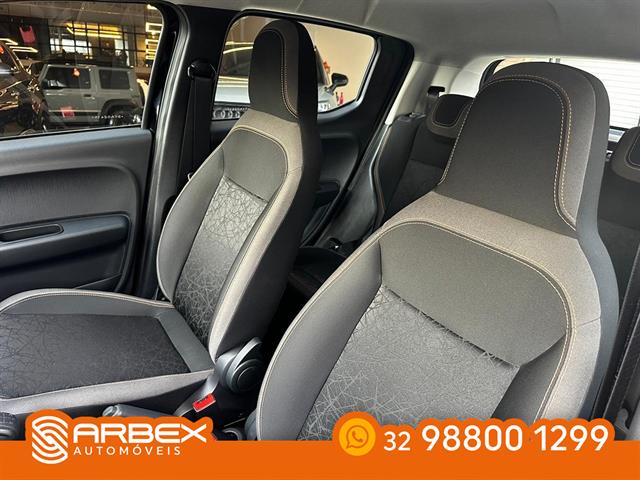 FIAT MOBI TREKKING 1.0 FLEX 5P. 2025