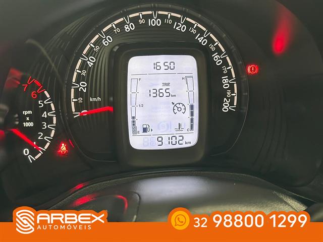 FIAT MOBI TREKKING 1.0 FLEX 5P. 2025