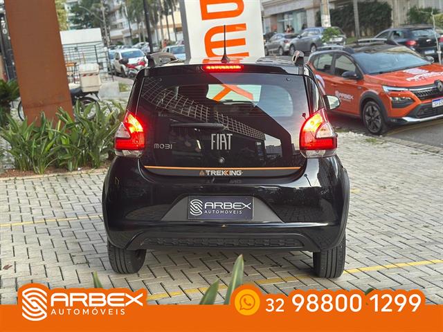 FIAT MOBI TREKKING 1.0 FLEX 5P. 2025