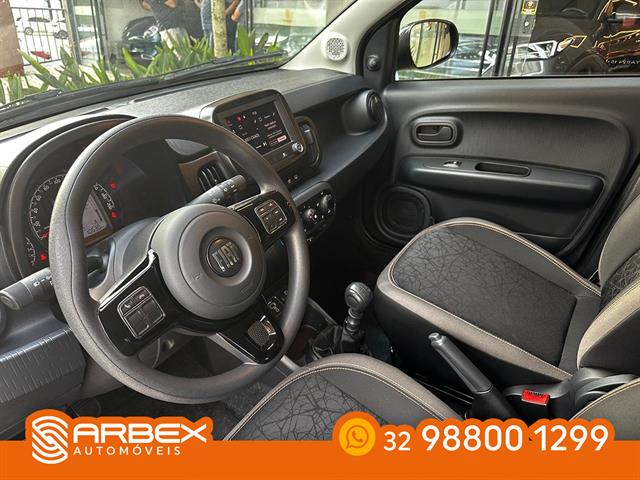 FIAT MOBI TREKKING 1.0 FLEX 5P. 2025