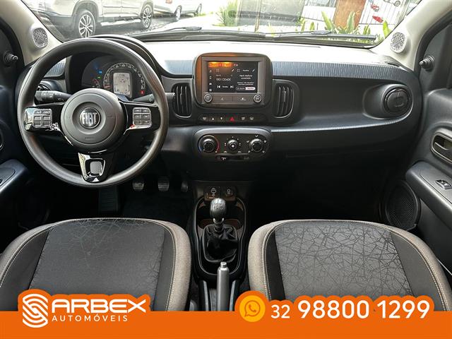 FIAT MOBI TREKKING 1.0 FLEX 5P. 2025