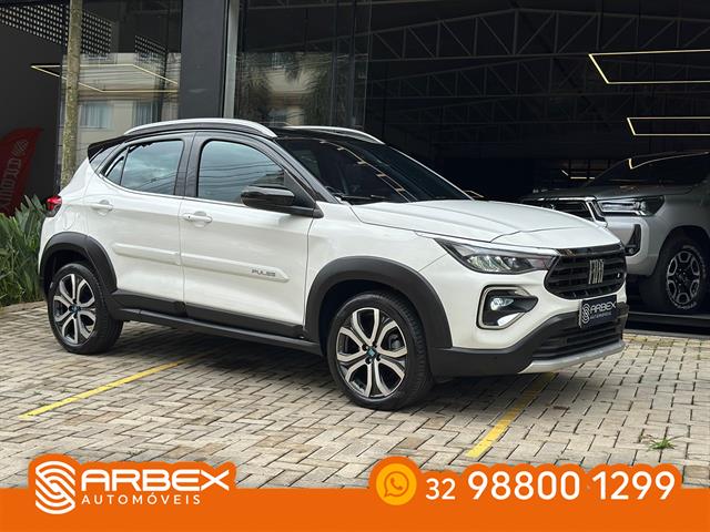 FIAT PULSE IMPETUS T. 200 AUT. (HIBRÍDO) 2025