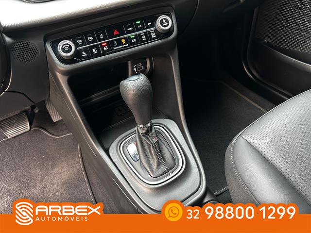 FIAT PULSE IMPETUS T. 200 AUT. (HIBRÍDO) 2025