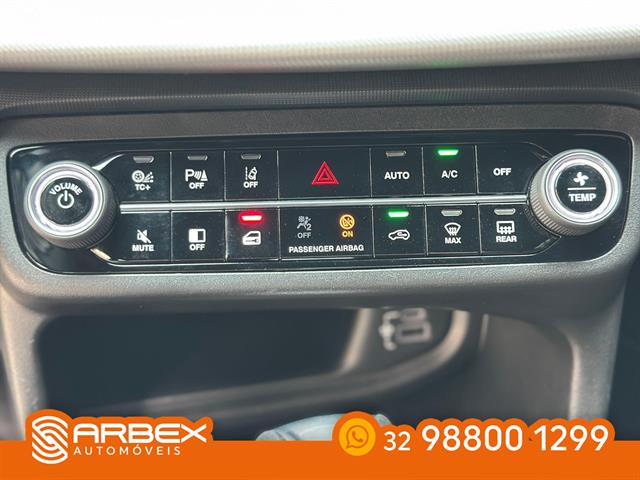 FIAT PULSE IMPETUS T. 200 AUT. (HIBRÍDO) 2025