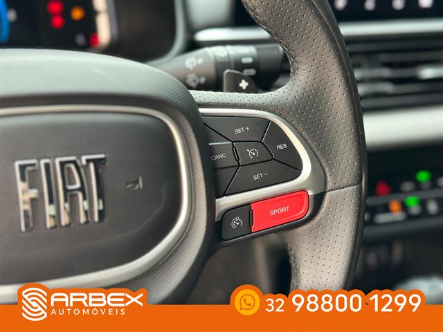 FIAT PULSE IMPETUS T. 200 AUT. (HIBRÍDO) 2025