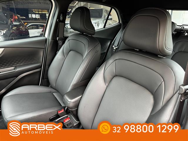 FIAT PULSE IMPETUS T. 200 AUT. (HIBRÍDO) 2025