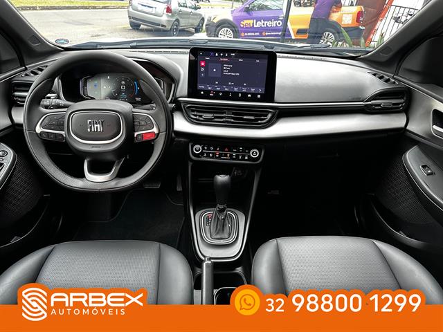 FIAT PULSE IMPETUS T. 200 AUT. (HIBRÍDO) 2025