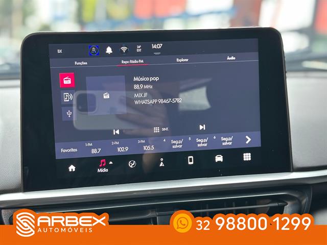 FIAT PULSE IMPETUS T. 200 AUT. (HIBRÍDO) 2025