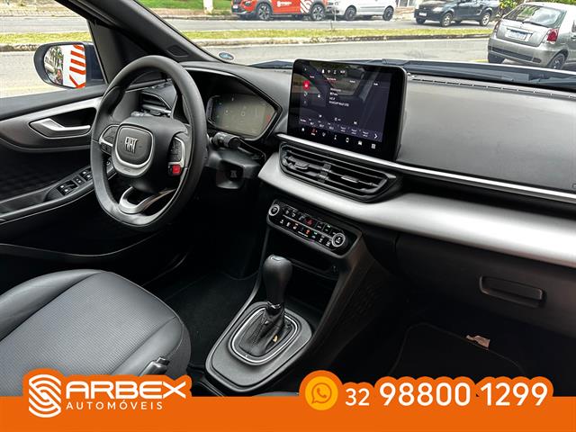 FIAT PULSE IMPETUS T. 200 AUT. (HIBRÍDO) 2025