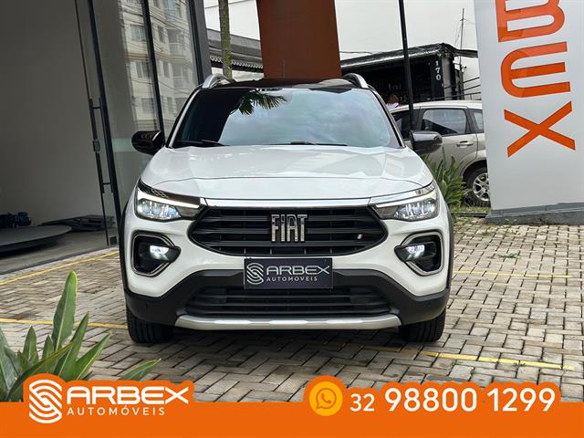 FIAT PULSE IMPETUS T. 200 AUT. (HIBRÍDO) 2025