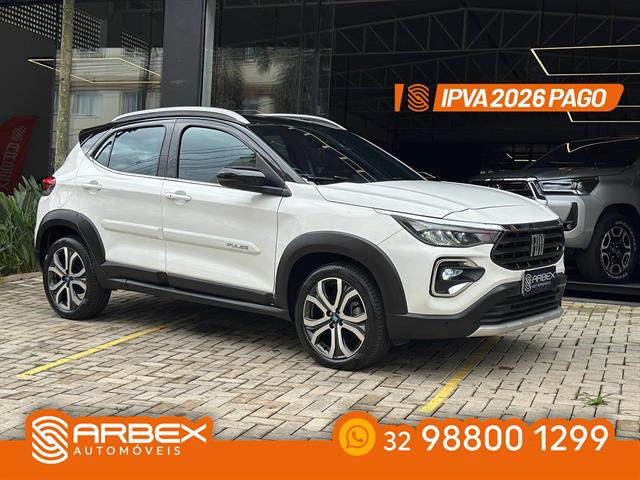 FIAT PULSE IMPETUS T. 200 AUT. (HIBRÍDO) 2025