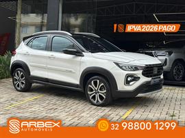 FIAT PULSE IMPETUS T. 200 AUT. (HIBRÍDO) 2025/2025