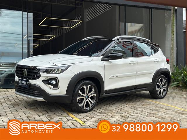 FIAT PULSE IMPETUS T. 200 AUT. (HIBRÍDO) 2025