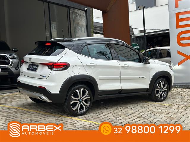 FIAT PULSE IMPETUS T. 200 AUT. (HIBRÍDO) 2025