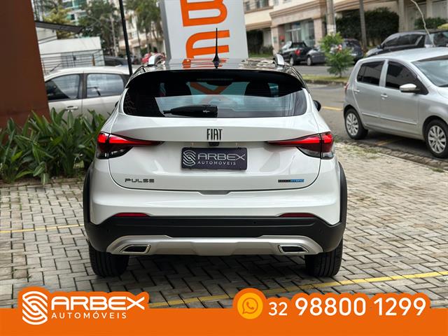 FIAT PULSE IMPETUS T. 200 AUT. (HIBRÍDO) 2025