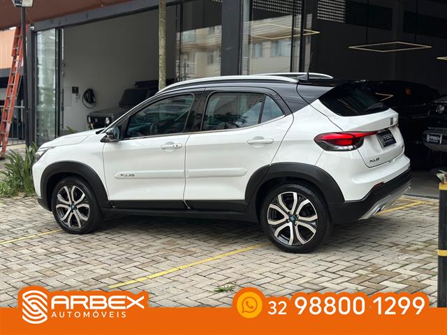 FIAT PULSE IMPETUS T. 200 AUT. (HIBRÍDO) 2025