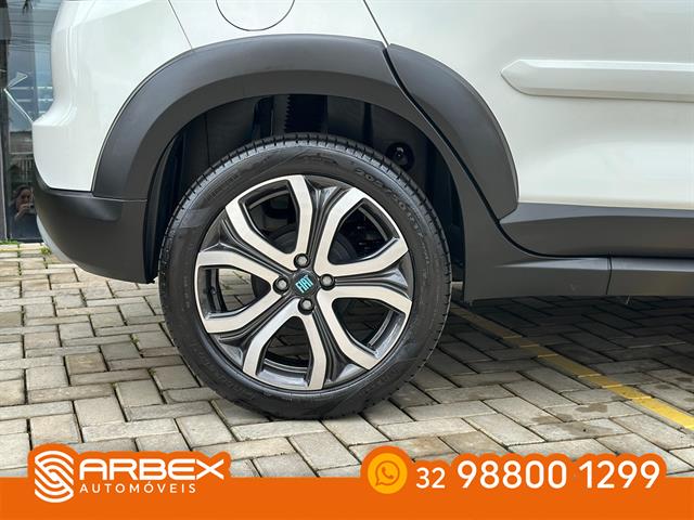 FIAT PULSE IMPETUS T. 200 AUT. (HIBRÍDO) 2025