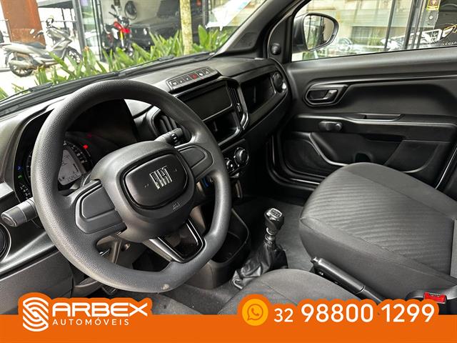FIAT STRADA ENDURANCE 1.3 FLEX 8V CS PLUS 2025